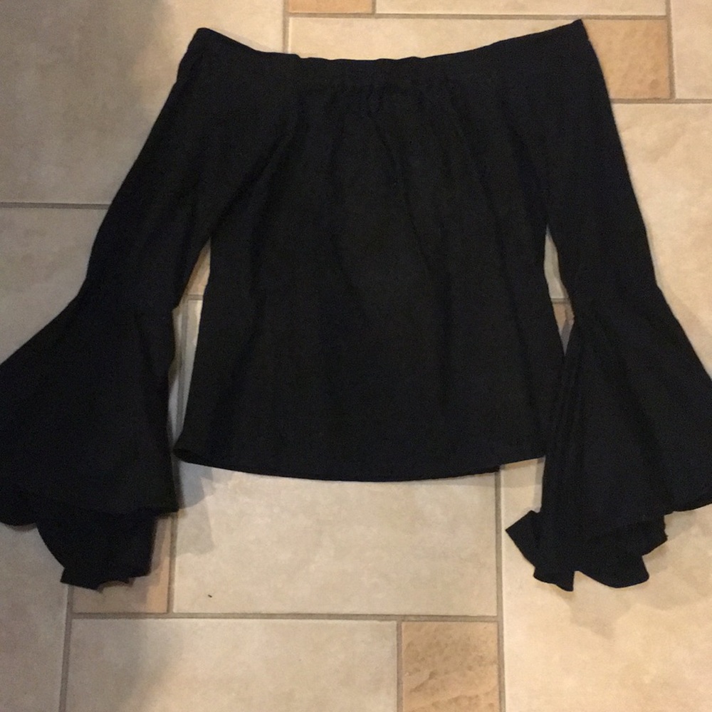 Off Shoulder Top - image 5